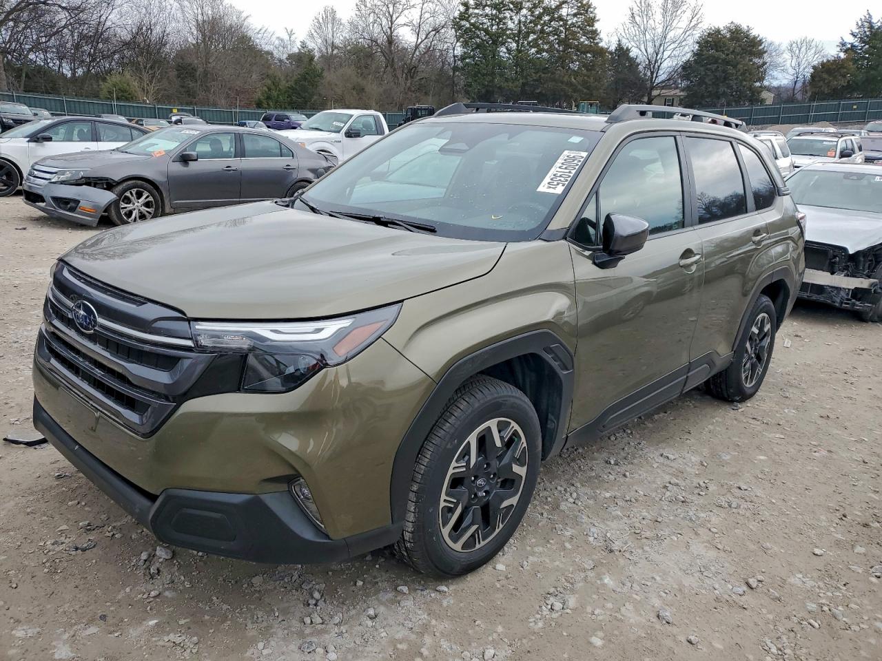 Subaru Forester Premium Image 1