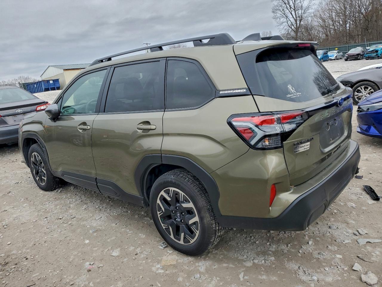 Subaru Forester Premium Image 8