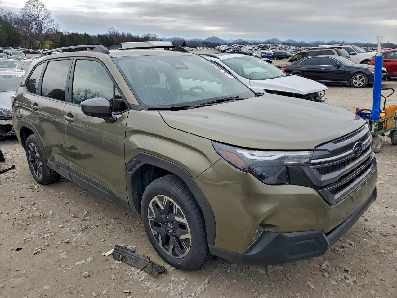 Subaru Forester Premium Image 14