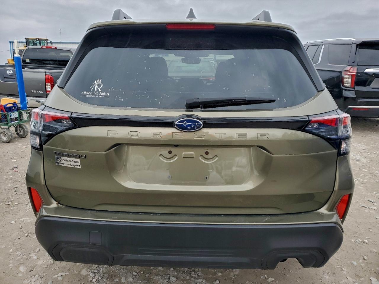 Subaru Forester Premium Image 11