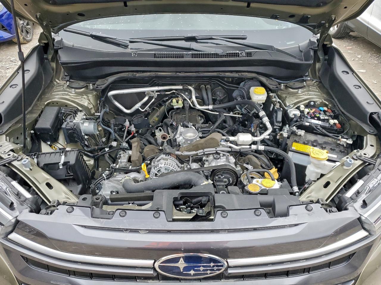 Subaru Forester Premium Image 7