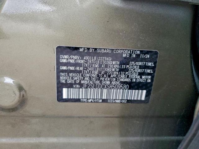 Subaru Forester Premium Image 5