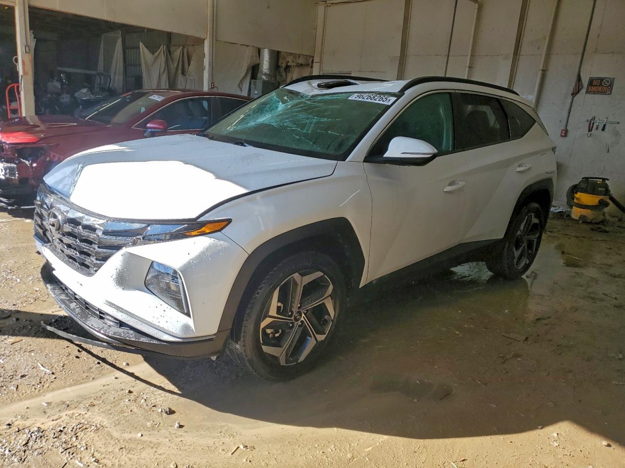 Hyundai TUCSON Sel Image 1