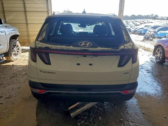 Hyundai TUCSON Sel Image 4