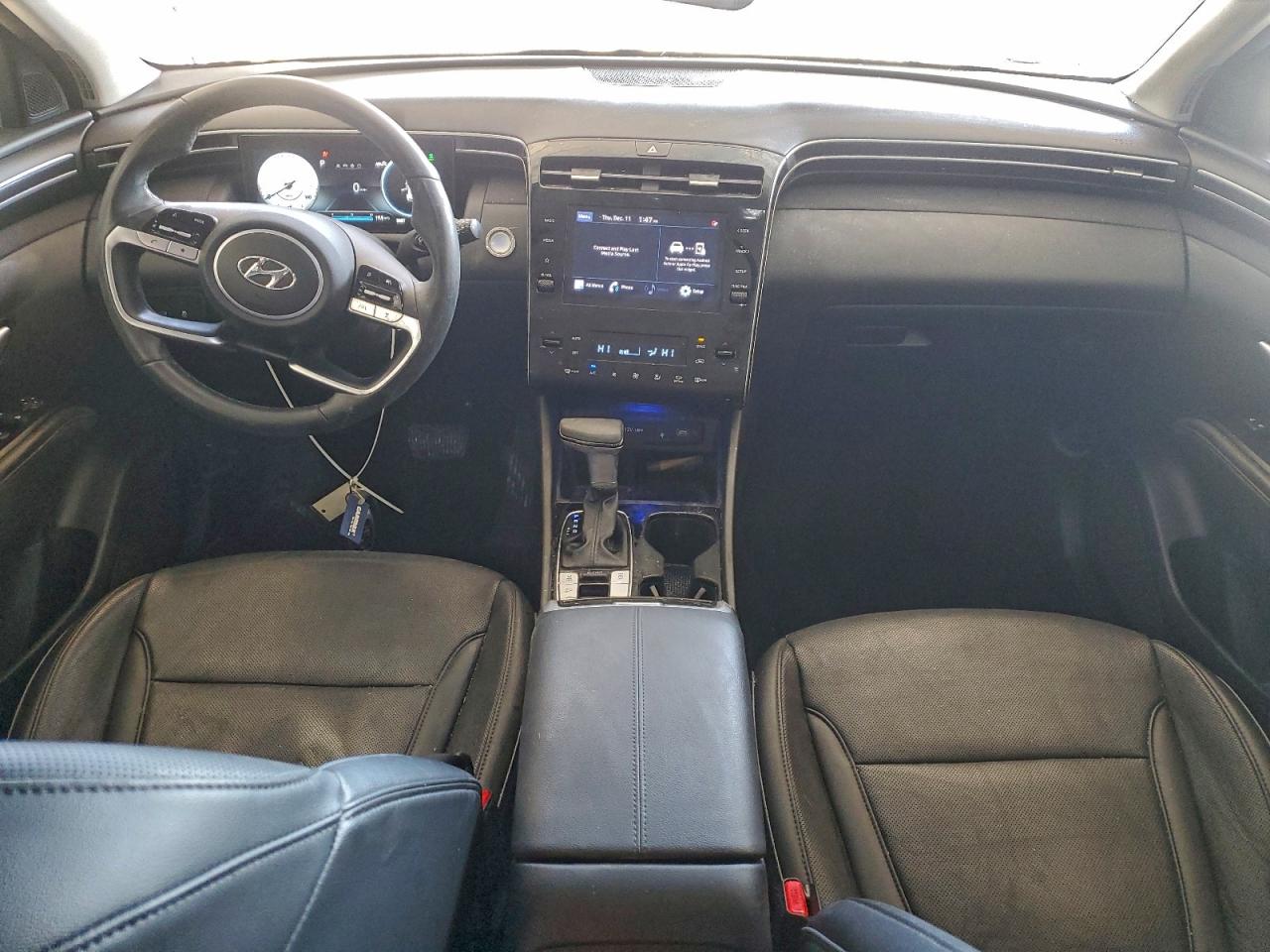 Hyundai TUCSON Sel Image 8