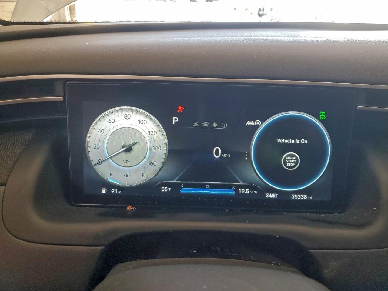 Hyundai TUCSON Sel Image 11