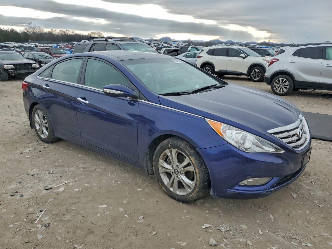 Hyundai SONATA Se Image 4