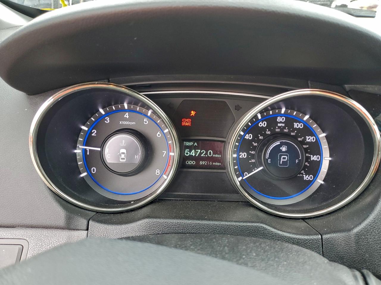 Hyundai SONATA Se Image 11