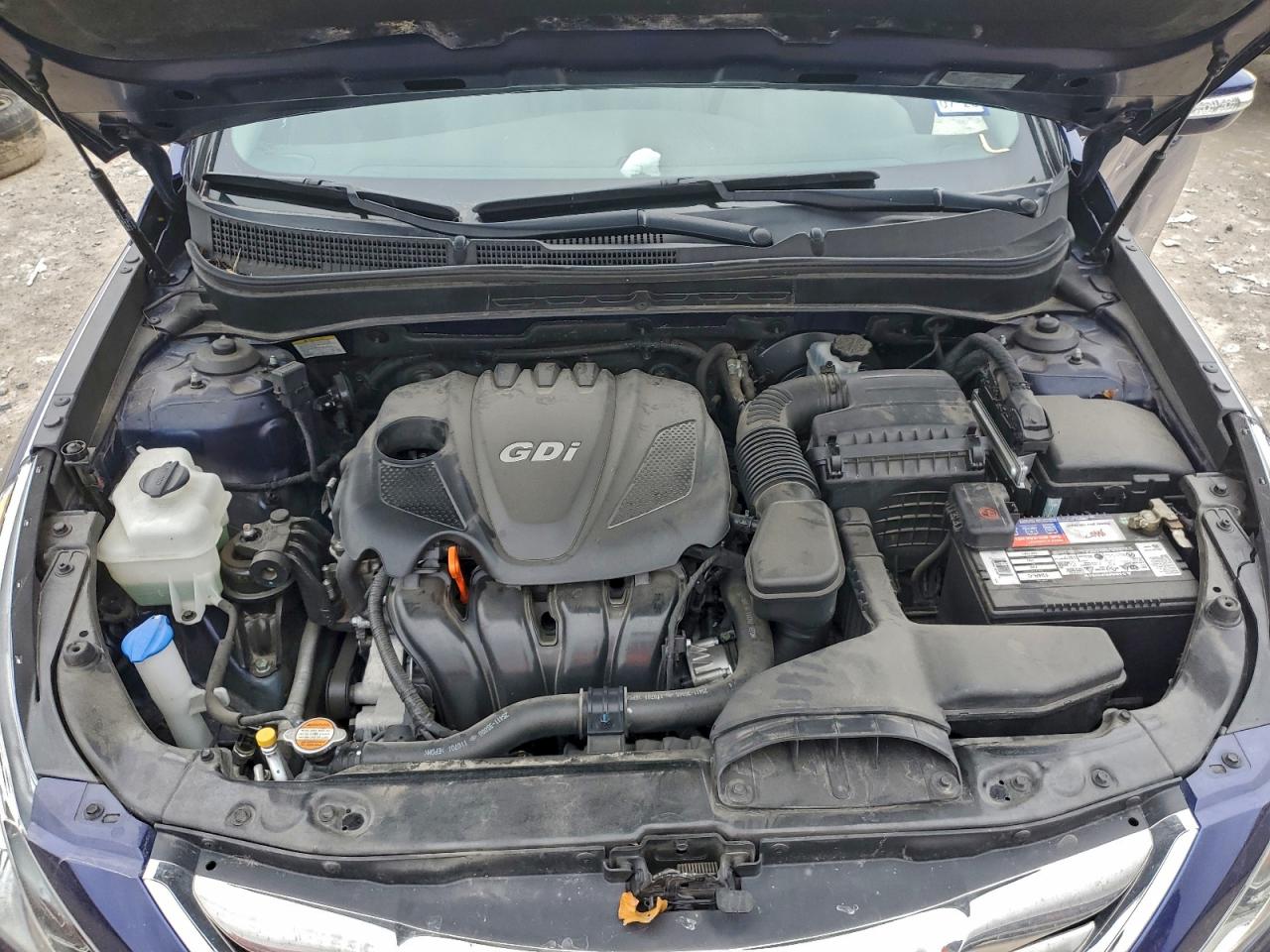 Hyundai SONATA Se Image 8