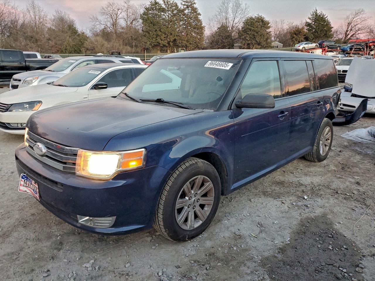 Ford Flex Se Image 1