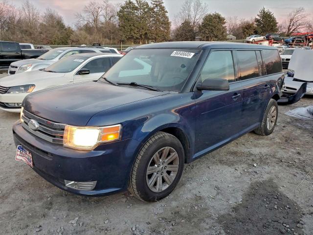  Salvage Ford Flex