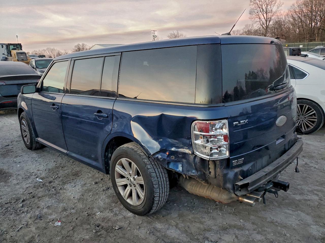 Ford Flex Se Image 11