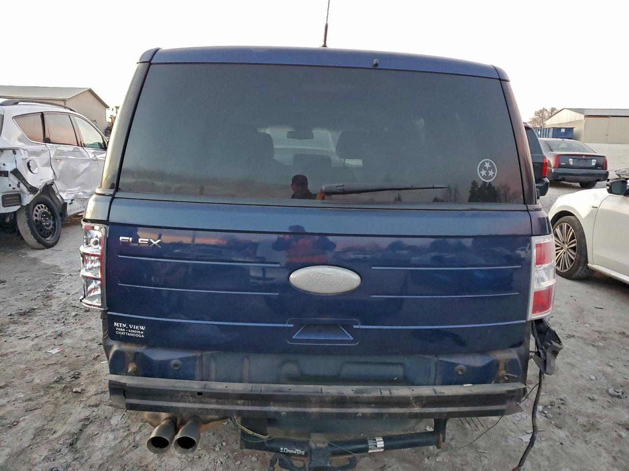 Ford Flex Se Image 12