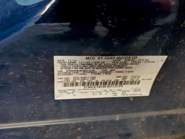 Ford Flex Se Image 9