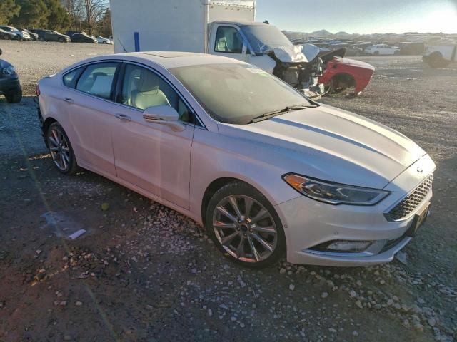 Ford Fusion Titanium Image 5
