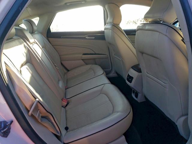 Ford Fusion Titanium Image 10