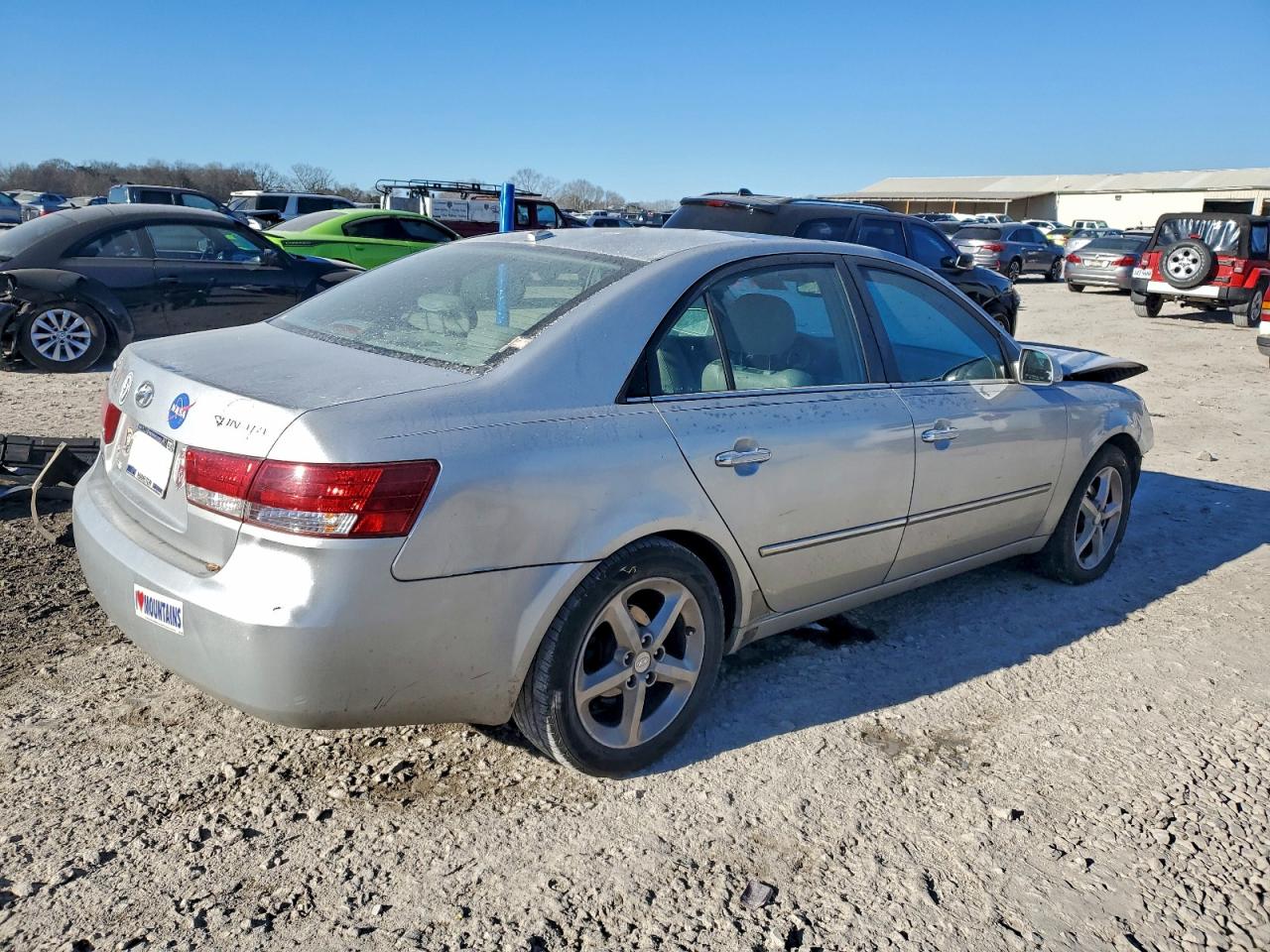 Hyundai SONATA Se Image 5