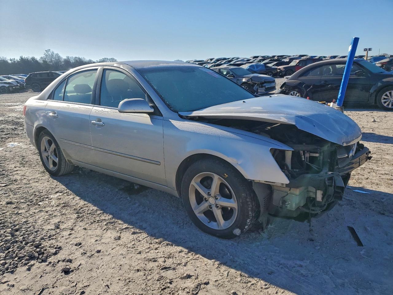 Hyundai SONATA Se Image 7