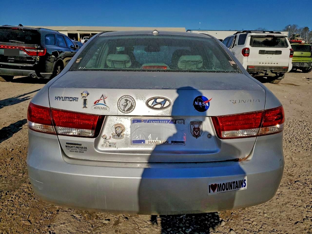 Hyundai SONATA Se Image 3