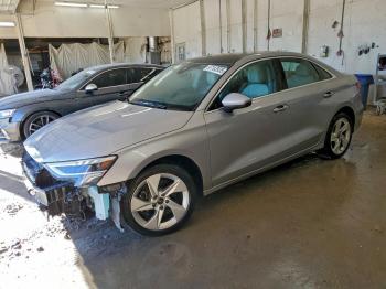  Salvage Audi A3