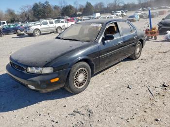  Salvage INFINITI J30