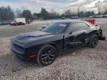  Salvage Dodge Challenger