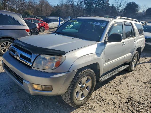  Salvage Toyota 4Runner