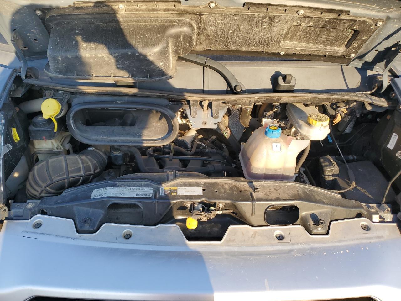 Ram Promaster 3500 High Image 13