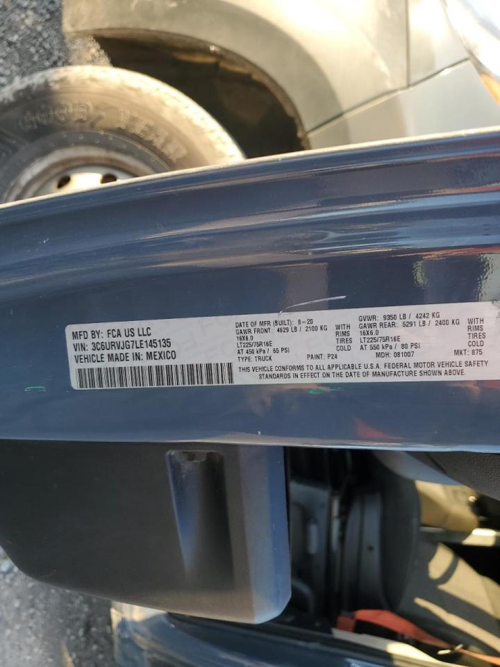 Ram Promaster 3500 High Image 10