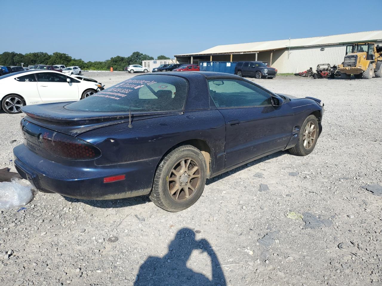 Pontiac Firebird Image 7