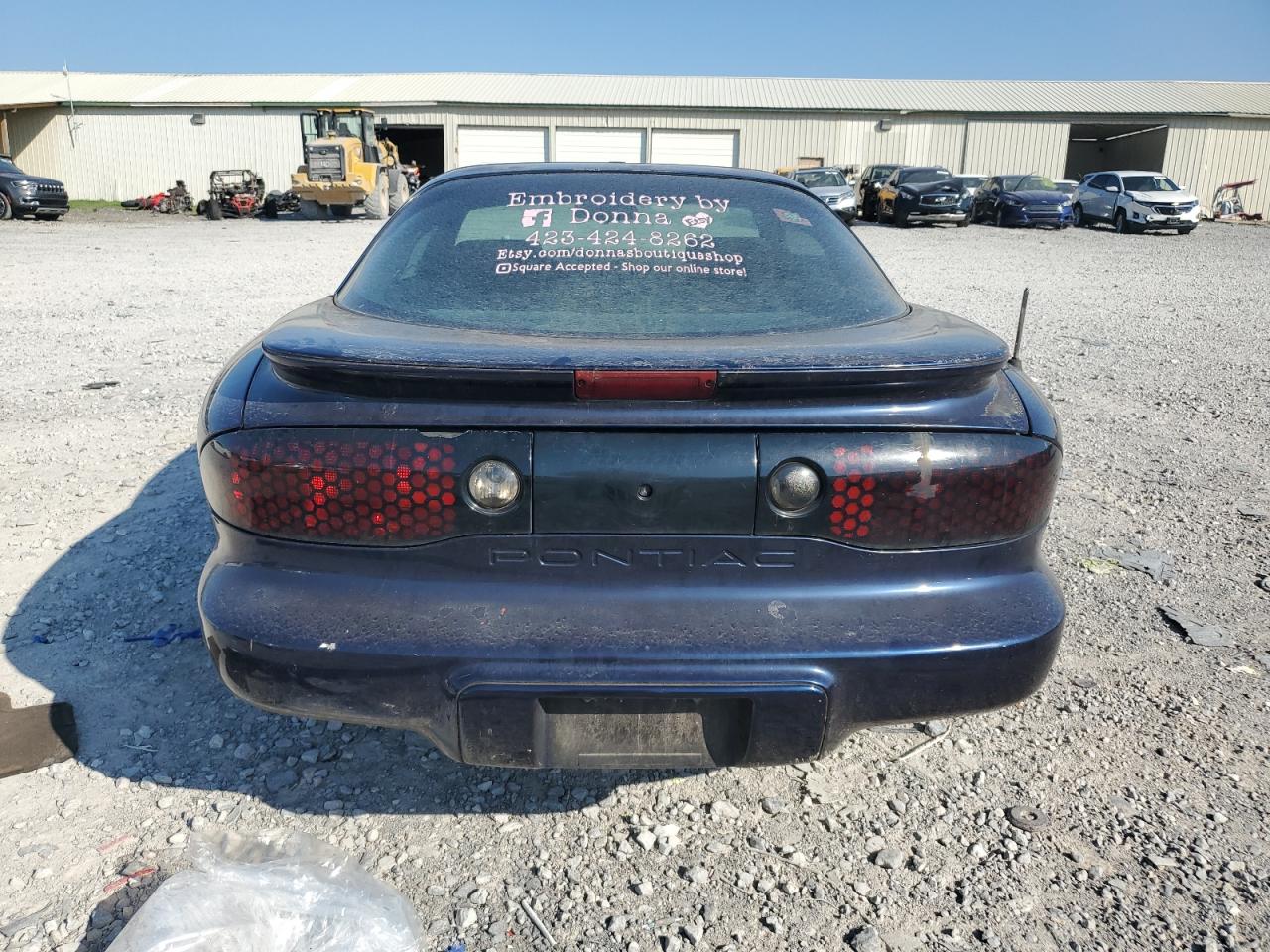 Pontiac Firebird Image 10