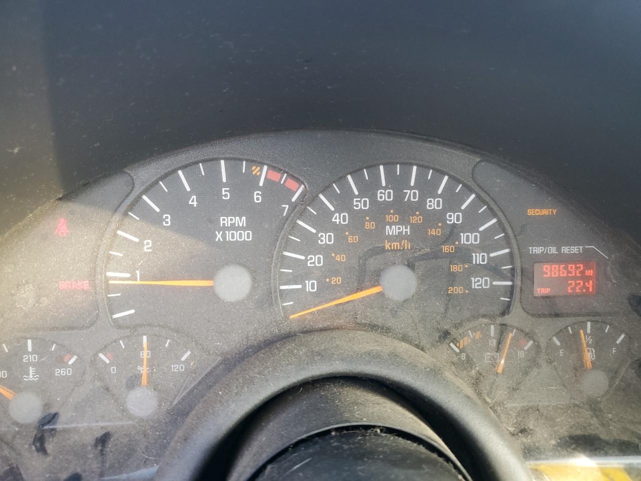 Pontiac Firebird Image 5