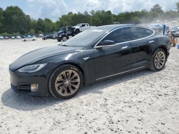  Salvage Tesla Model S