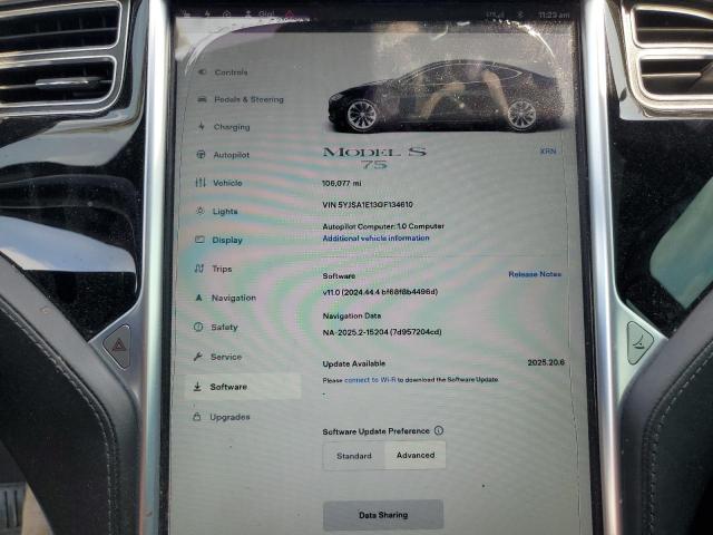 Tesla Model S Image 8