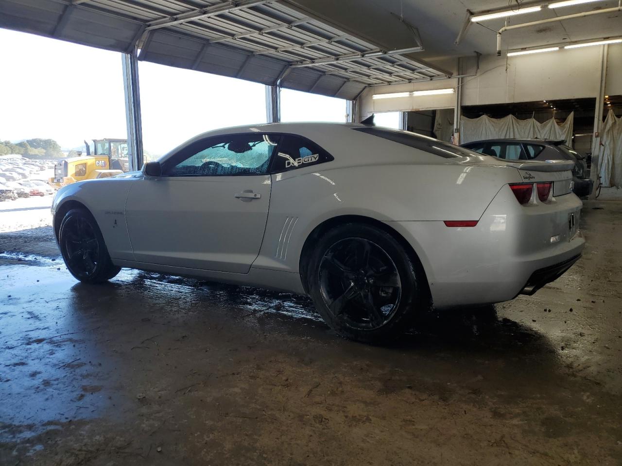 Chevrolet Camaro Lt Image 4