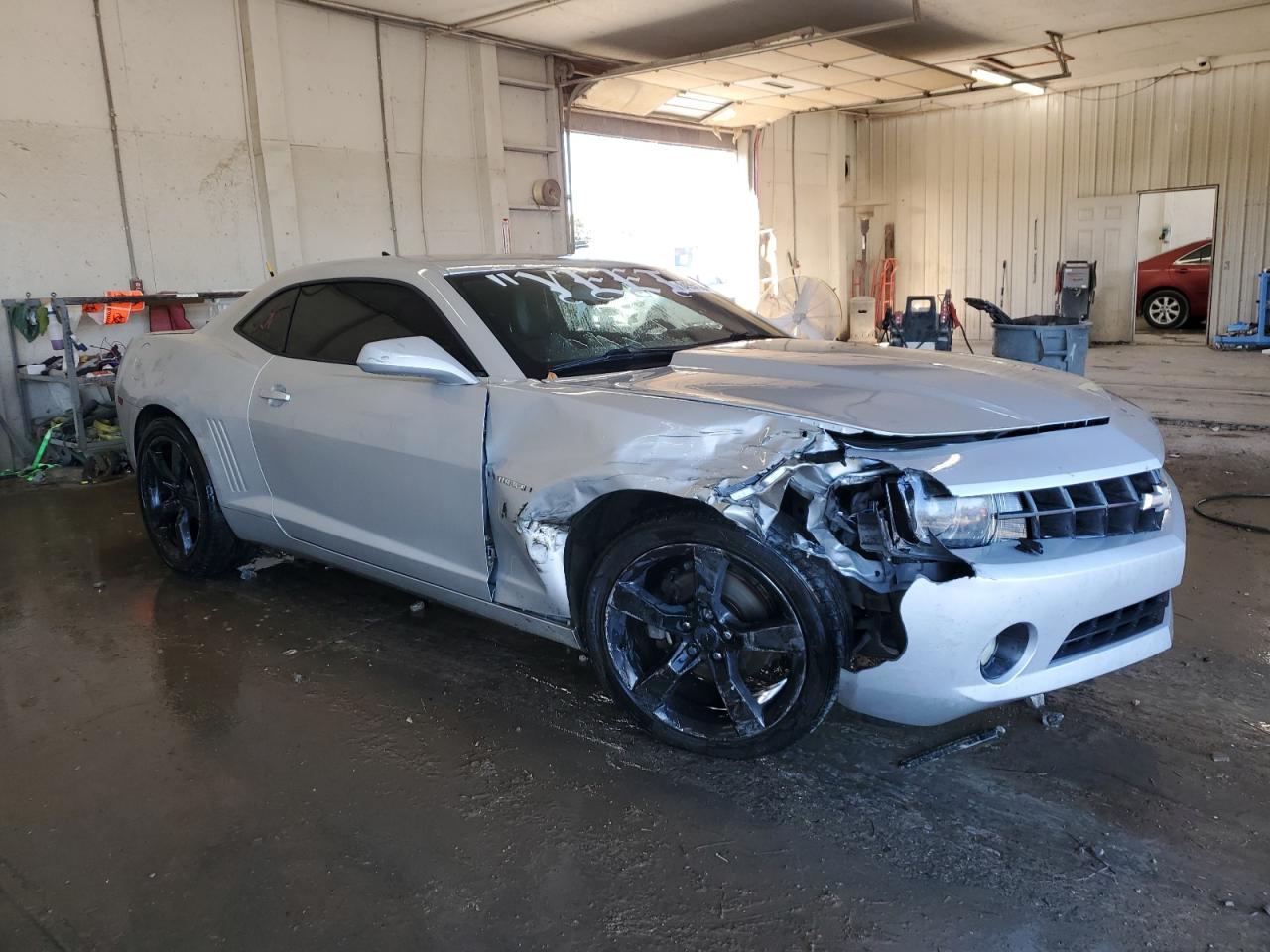 Chevrolet Camaro Lt Image 2