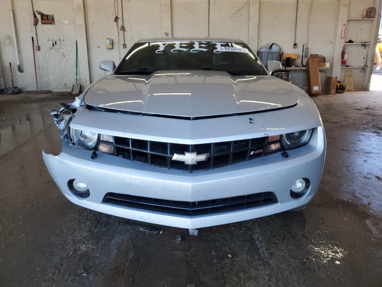 Chevrolet Camaro Lt Image 10