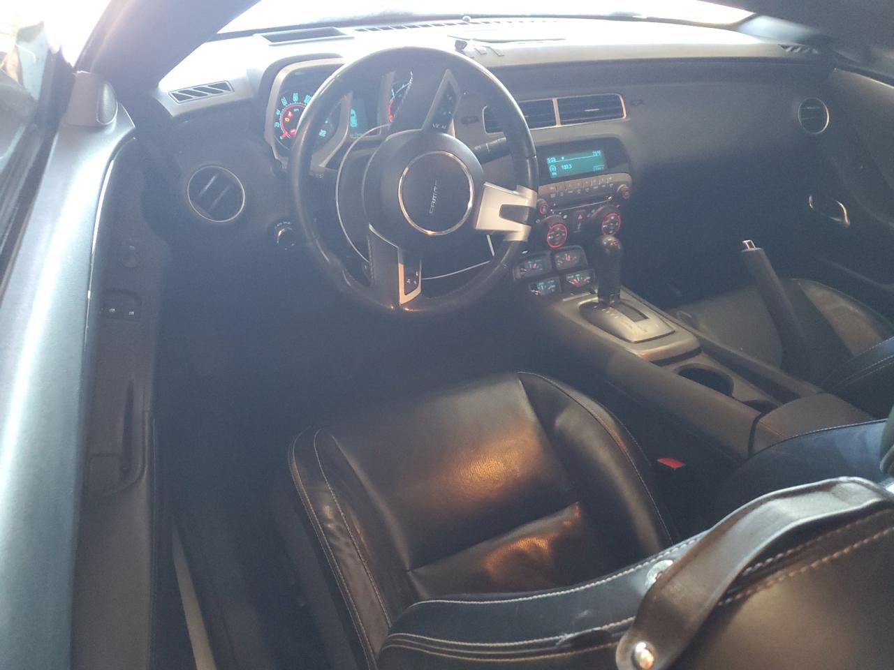 Chevrolet Camaro Lt Image 3