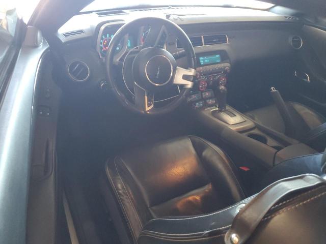 Chevrolet Camaro Lt Image 3