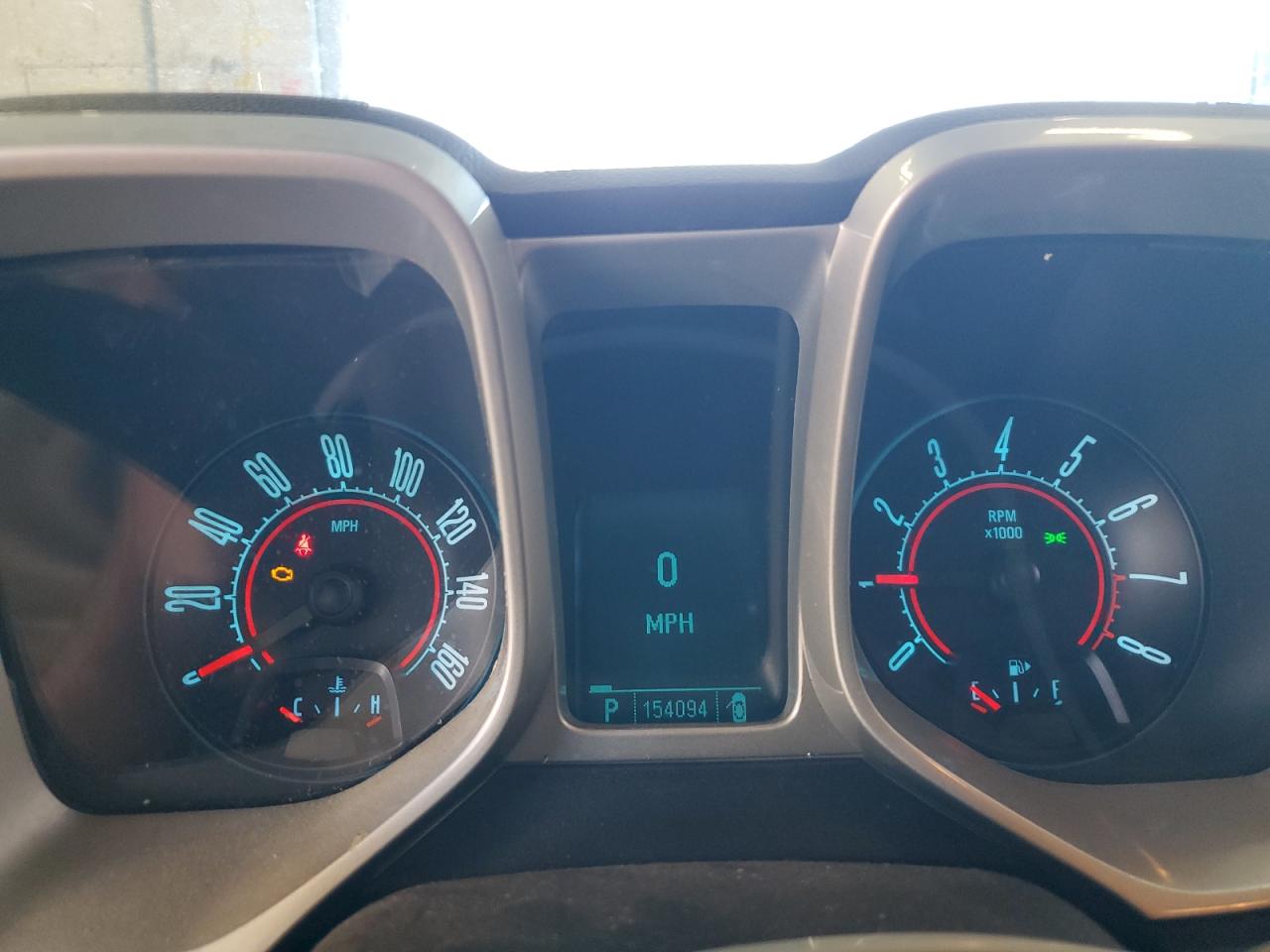 Chevrolet Camaro Lt Image 9