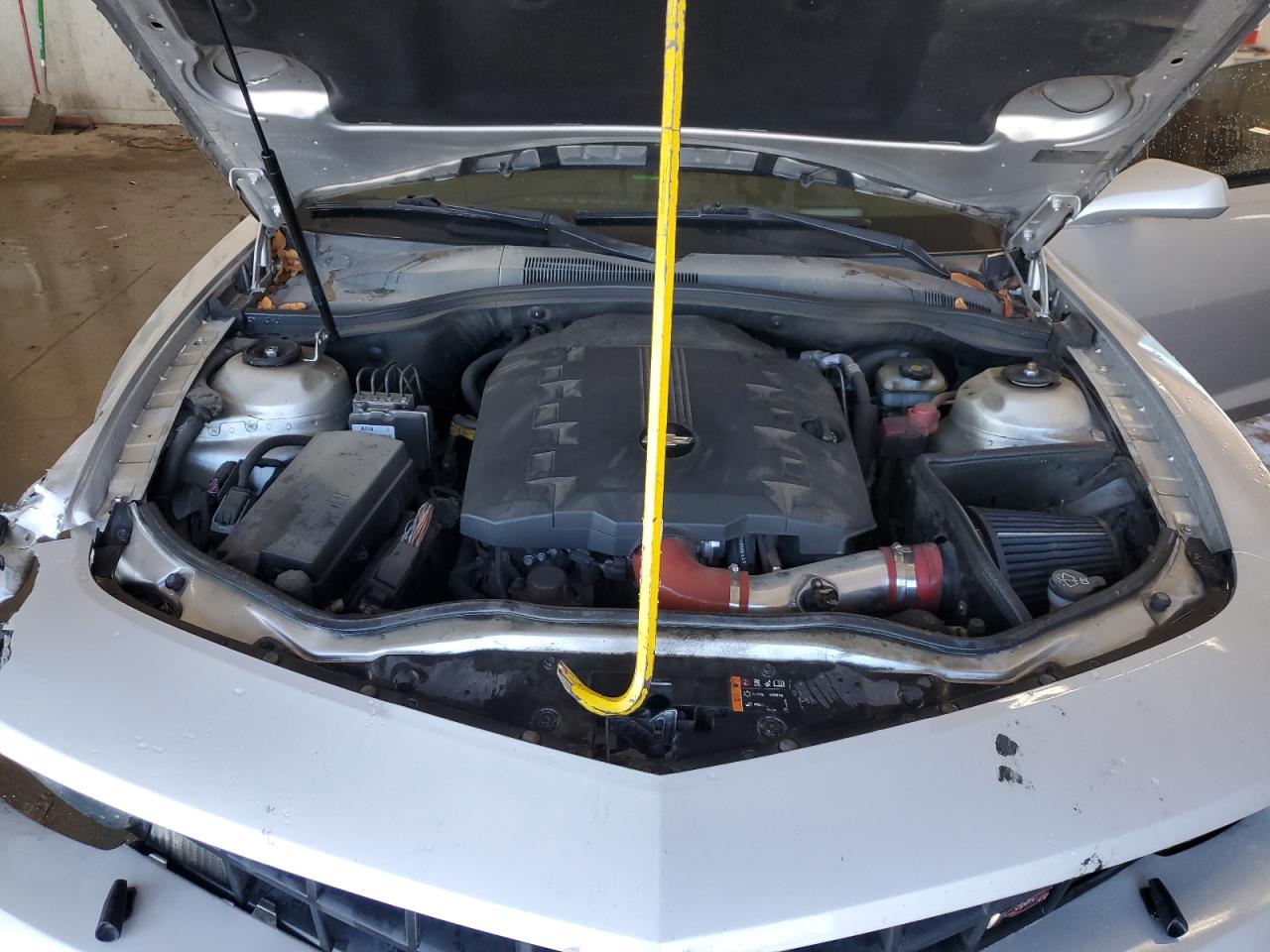 Chevrolet Camaro Lt Image 11