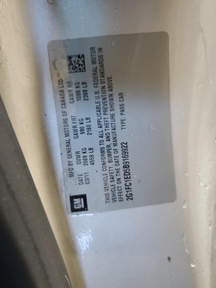 Chevrolet Camaro Lt Image 7