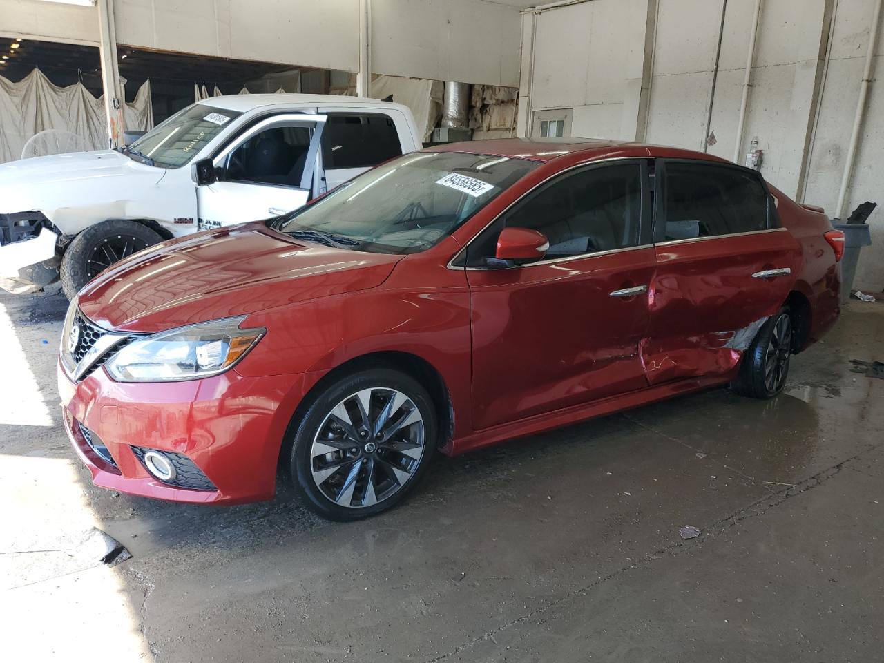 Nissan Sentra S Image 1