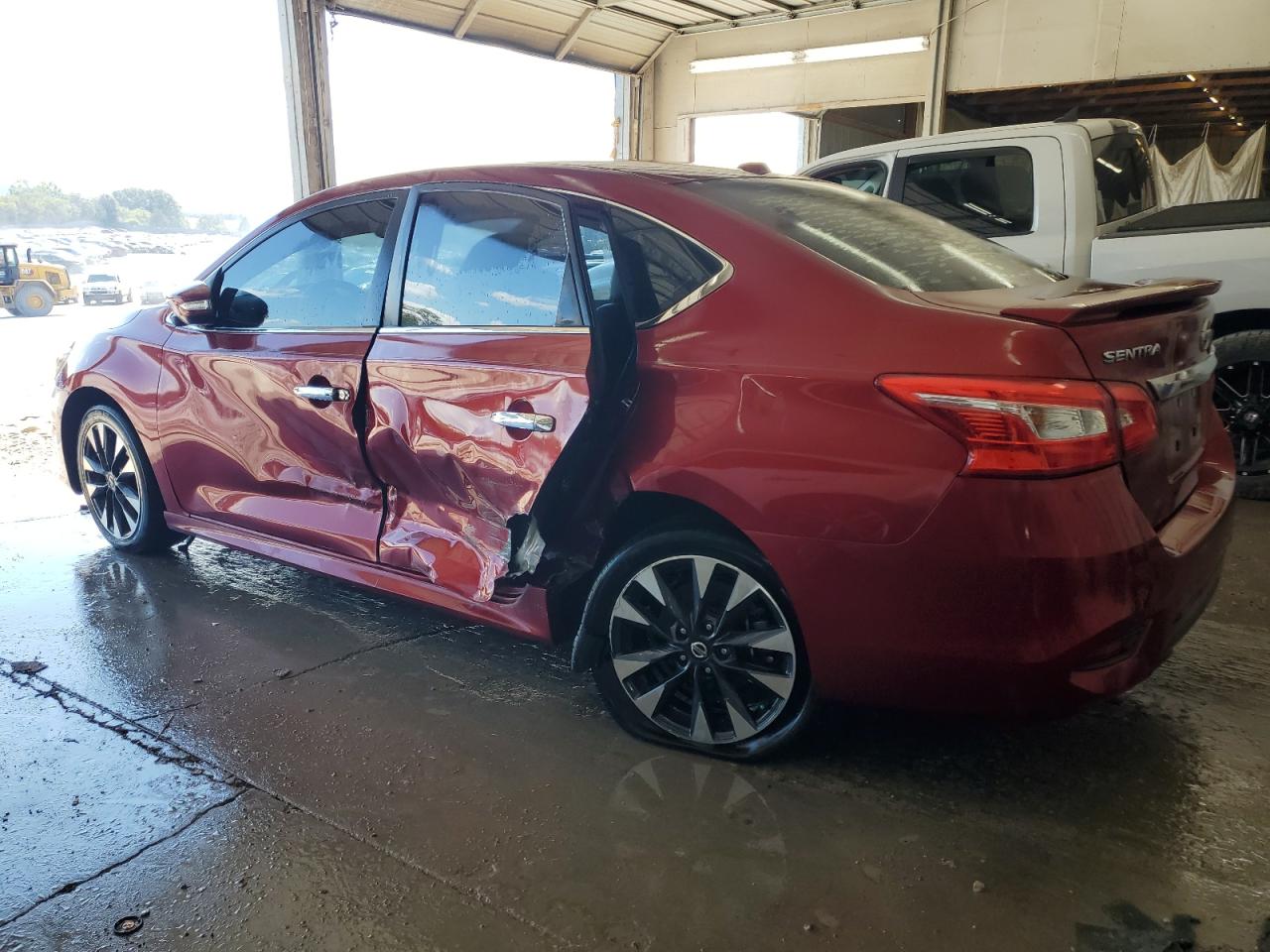 Nissan Sentra S Image 7