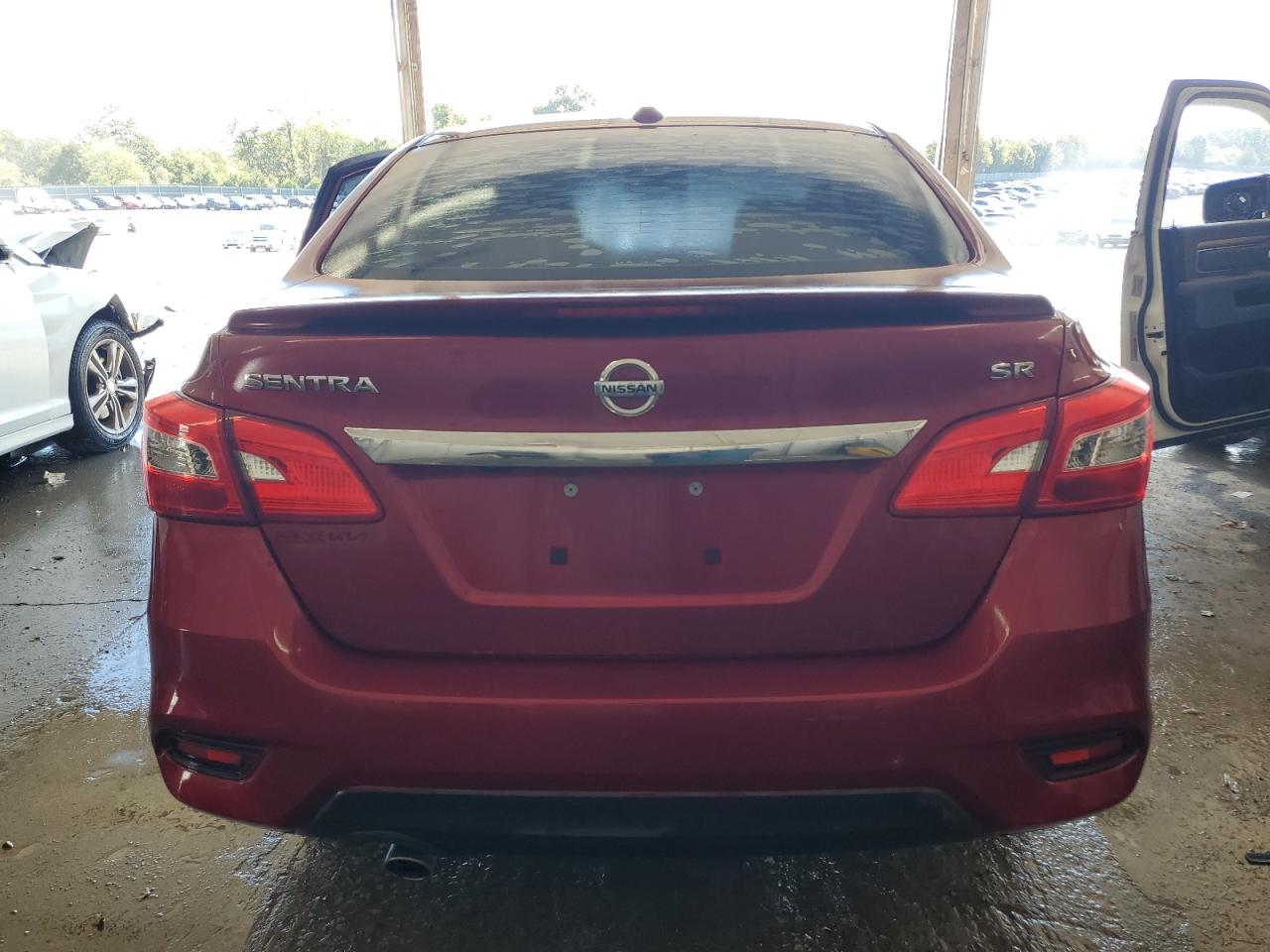 Nissan Sentra S Image 6