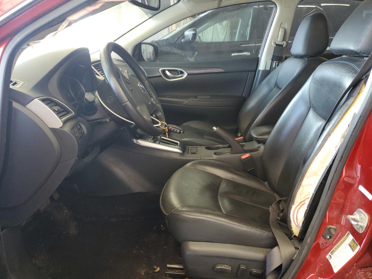 Nissan Sentra S Image 5