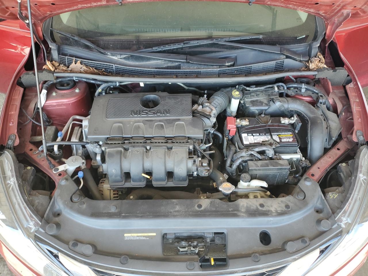 Nissan Sentra S Image 9