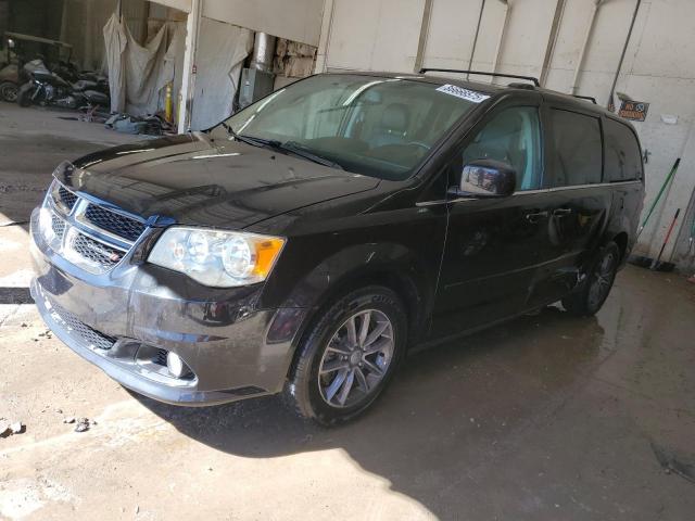  Salvage Dodge Caravan