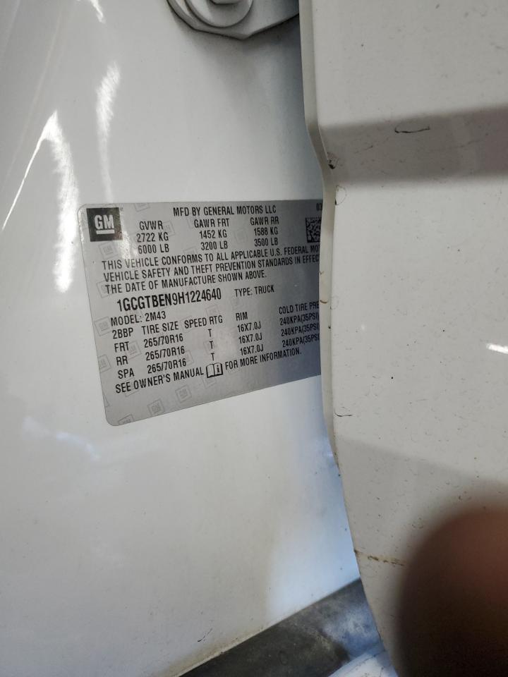 Chevrolet Colorado Image 8