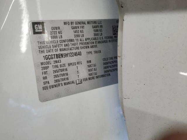 Chevrolet Colorado Image 8